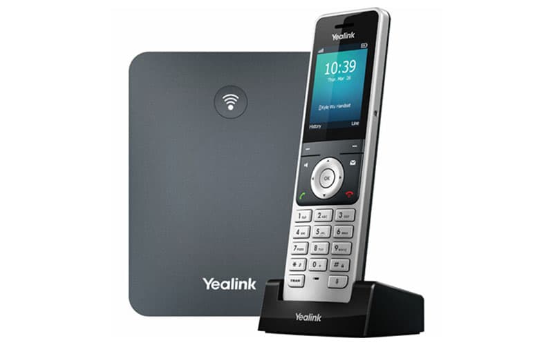 Yealink W76P Bundle
