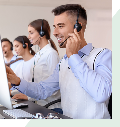 Vatrix Outbound Dialer for contact centers